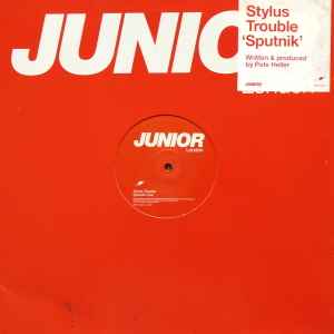 Stylus Trouble - Sputnik - Used Vinyl Record 12" image 1