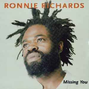 Ronnie Richards - Missing You - Used Vinyl Record 12" image 1