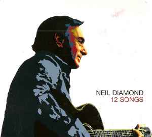 Neil Diamond - 12 Songs - Used CD image 1