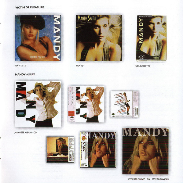 Mandy Smith - Mandy - CD image 10