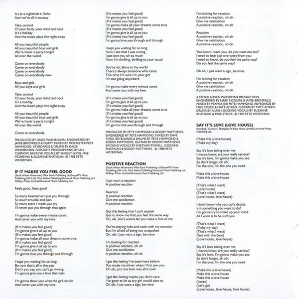 Mandy Smith - Mandy - CD image 11