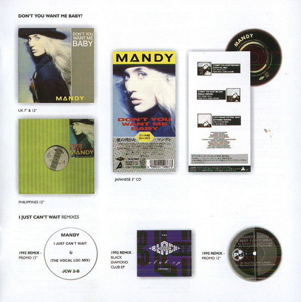 Mandy Smith - Mandy - CD image 12