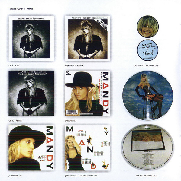 Mandy Smith - Mandy - CD image 5