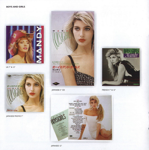 Mandy Smith - Mandy - CD image 7