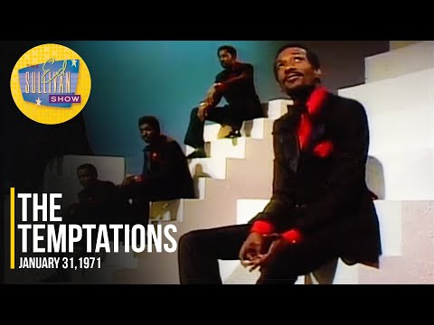 Temptations - Greatest Hits - Used Vinyl Record image 1