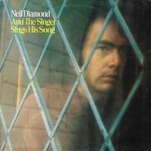 Neil Diamond - And The Singer Sings His Song - Used Vinyl Record image 1