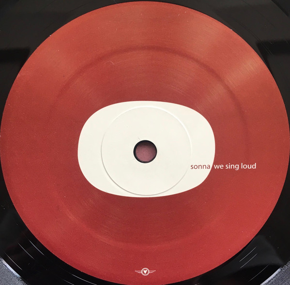 Sonna - [We Sing Loud] Sing Soft Tonight - Used Vinyl Record image 3
