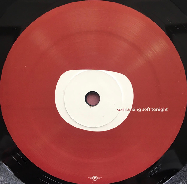 Sonna - [We Sing Loud] Sing Soft Tonight - Used Vinyl Record image 4