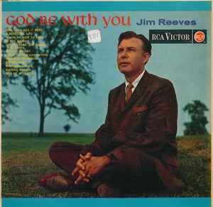 Jim Reeves - God Be With You - Used Vinyl Record image 1