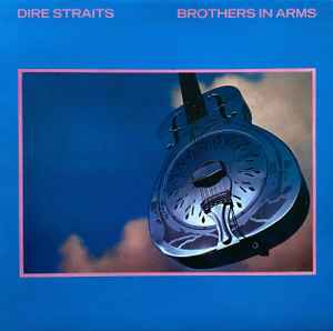 Dire Straits - Brothers In Arms - Used Vinyl Record image 1