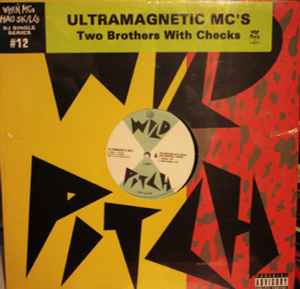 Ultramagnetic MC's - Two Brothers With Checks (San Francisco, Harvey) image 1