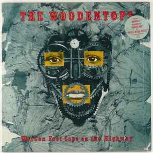 Woodentops - Wooden Foot Cops On The Highway - Used Vinyl Record image 1