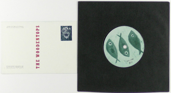 Woodentops - Wooden Foot Cops On The Highway - Used Vinyl Record image 3