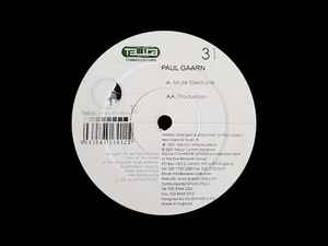 Paul Gaarn - Muzik Elektronik / Produktion - Used Vinyl Record 12" image 1