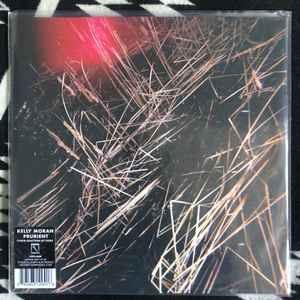 Kelly Moran - Chain Reaction At Dusk - Vinyl Record 12" image 1