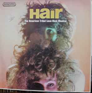Graham Walker Sound - Hair - The Tribal Love-Rock Musical - Used Viny image 1
