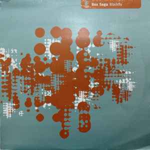 Boxsaga - Blackfly - Used Vinyl Record 12" image 1