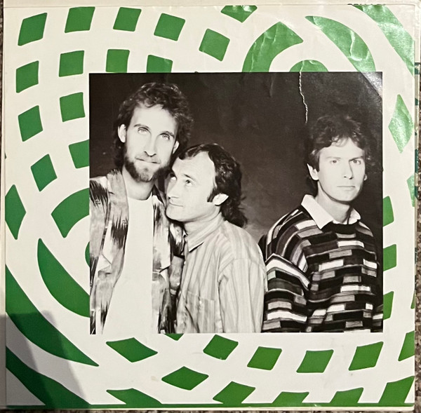 Genesis - Invisible Touch - Used Vinyl Record image 3