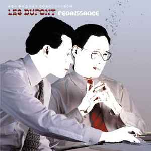 Les Dupont - Renaissance - CD image 1