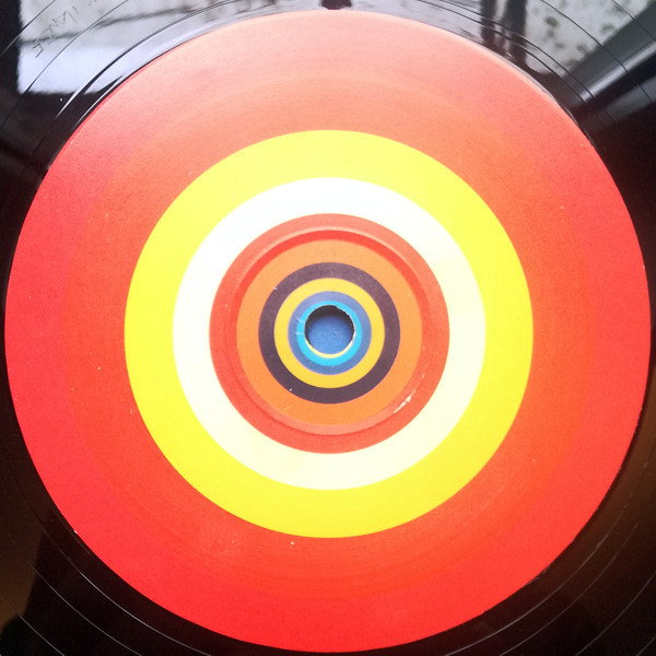Chemical Brothers - It Began In Afrika - Used Vinyl Record 12" image 4