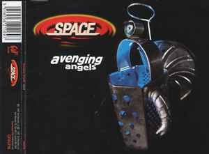 Space - Avenging Angels - Used CD image 1