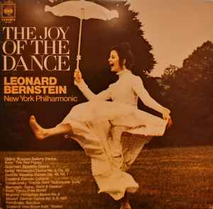 Leonard Bernstein - Joy Of The Dance - Used Vinyl Record image 1