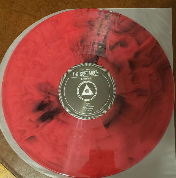 Soft Moon - Criminal - Vinyl Record image 2