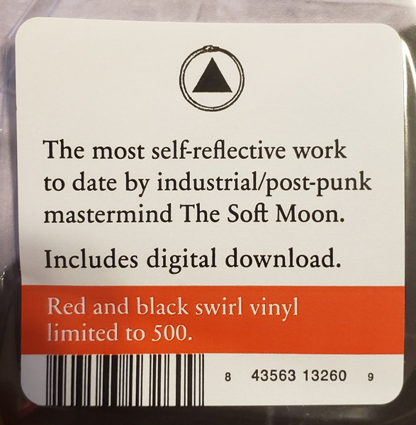 Soft Moon - Criminal - Vinyl Record image 3