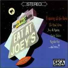 Easy Big Fella - Eat At Joey's - Used CD image 1
