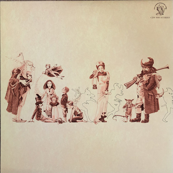 Genesis - A Trick Of The Tail - Used Vinyl Record image 2