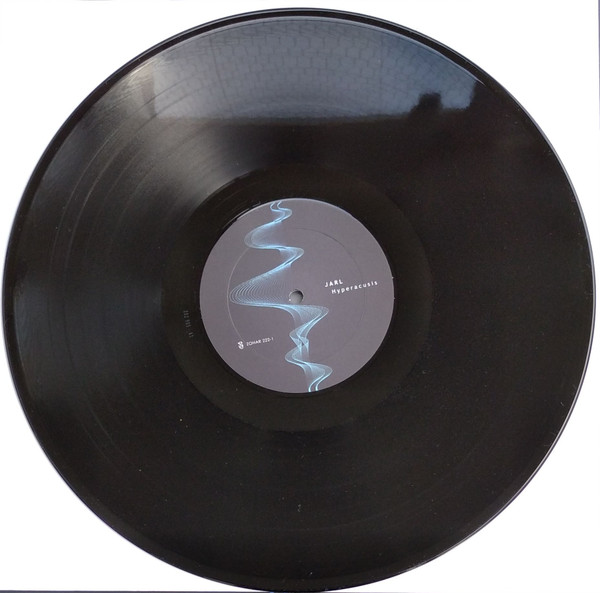Jarl - Hyperacusis - Vinyl Record image 3