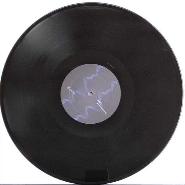 Jarl - Hyperacusis - Vinyl Record image 4