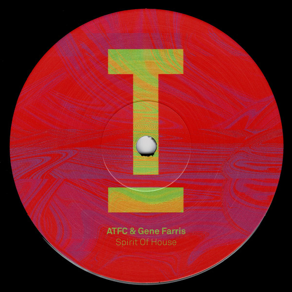 ATFC - Spirit Of House - Vinyl Record 12" image 2