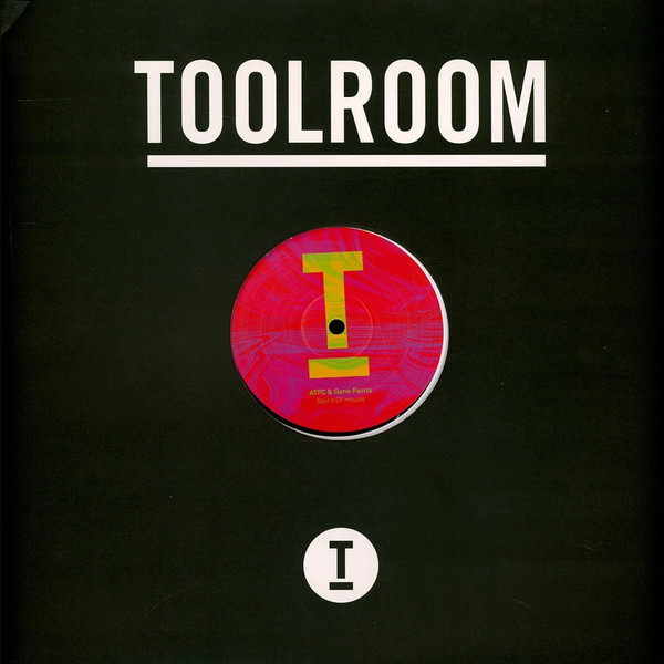ATFC - Spirit Of House - Vinyl Record 12" image 3