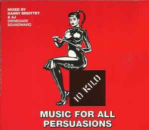 Various - Music For All Persuasions - CD image 1