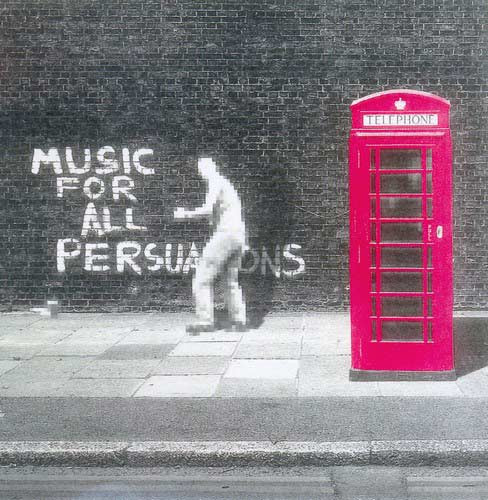 Various - Music For All Persuasions - CD image 3