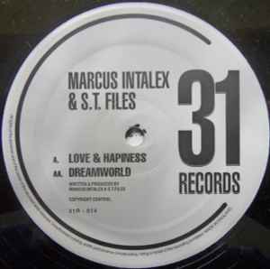 Steve Spacek - Presents Black Pocket Vol. Two - Vinyl Record image 1