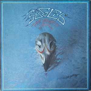 Eagles - ir Greatest Hits 1971-1975 - Used Vinyl Record image 1