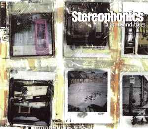 Stereophonics - A Thousand Trees - Used CD image 1