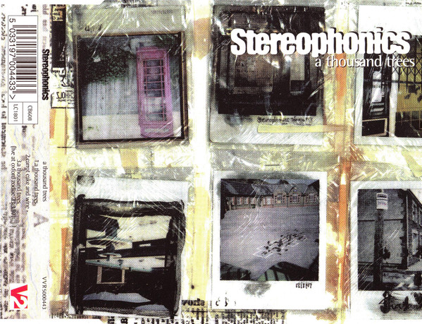 Stereophonics - A Thousand Trees - Used CD image 5