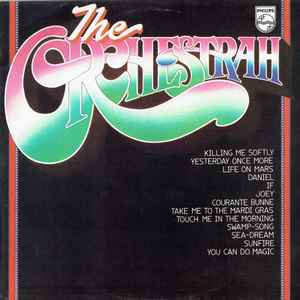 Orchestrah - Used Vinyl Record image 1