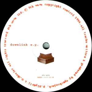 Downlink - EP - Vinyl Record 12" image 1