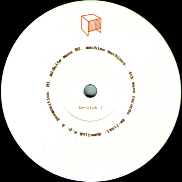 Downlink - EP - Vinyl Record 12" image 2