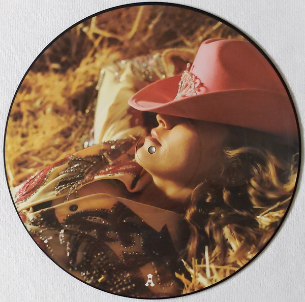Madonna - Music - Used Vinyl Record 12" image 2