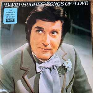 David Hughes - Songs Of Love - Used Vinyl Record image 1