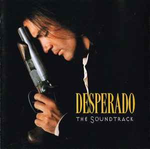 Various - Desperado (The Soundtrack) - Used CD image 1