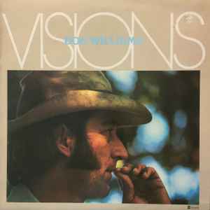 Don Williams - Visions - Used Vinyl Record image 1
