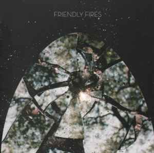 Friendly Fires - Used CD image 1