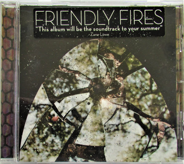 Friendly Fires - Used CD image 11