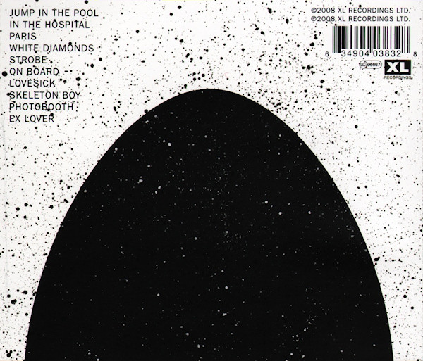 Friendly Fires - Used CD image 2